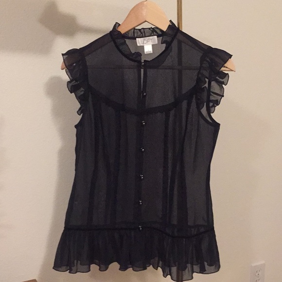 LOFT Tops - Ann Taylor Loft Blouse